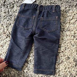 Carters pull one leggings